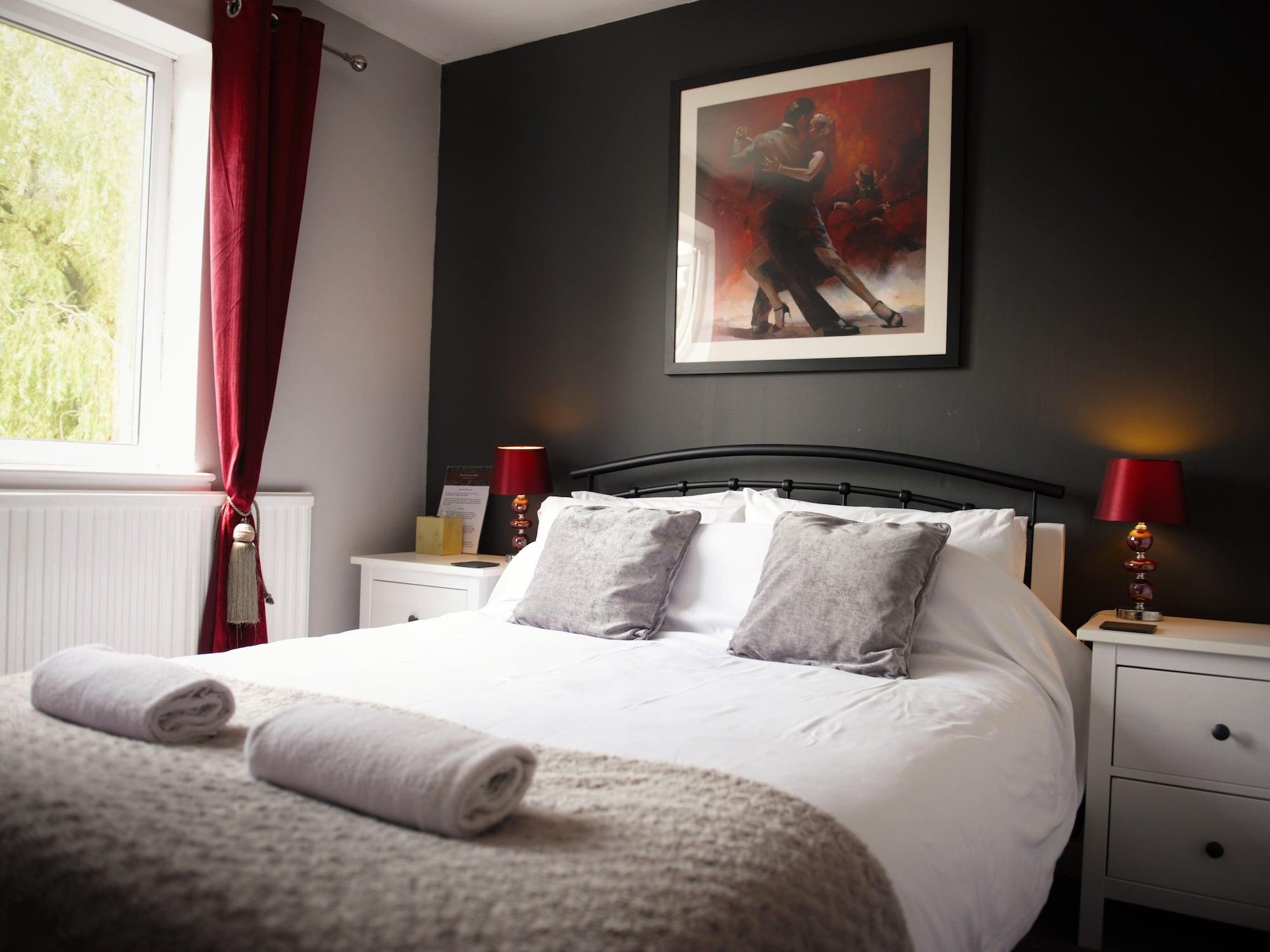 ويلْزْ Worth House Bed And Breakfast المظهر الخارجي الصورة