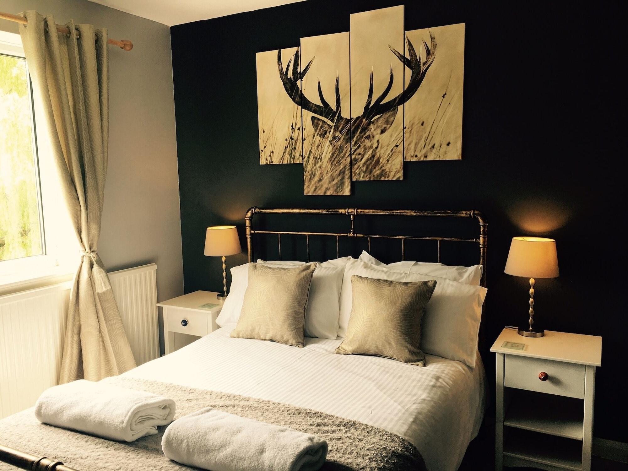 ويلْزْ Worth House Bed And Breakfast المظهر الخارجي الصورة