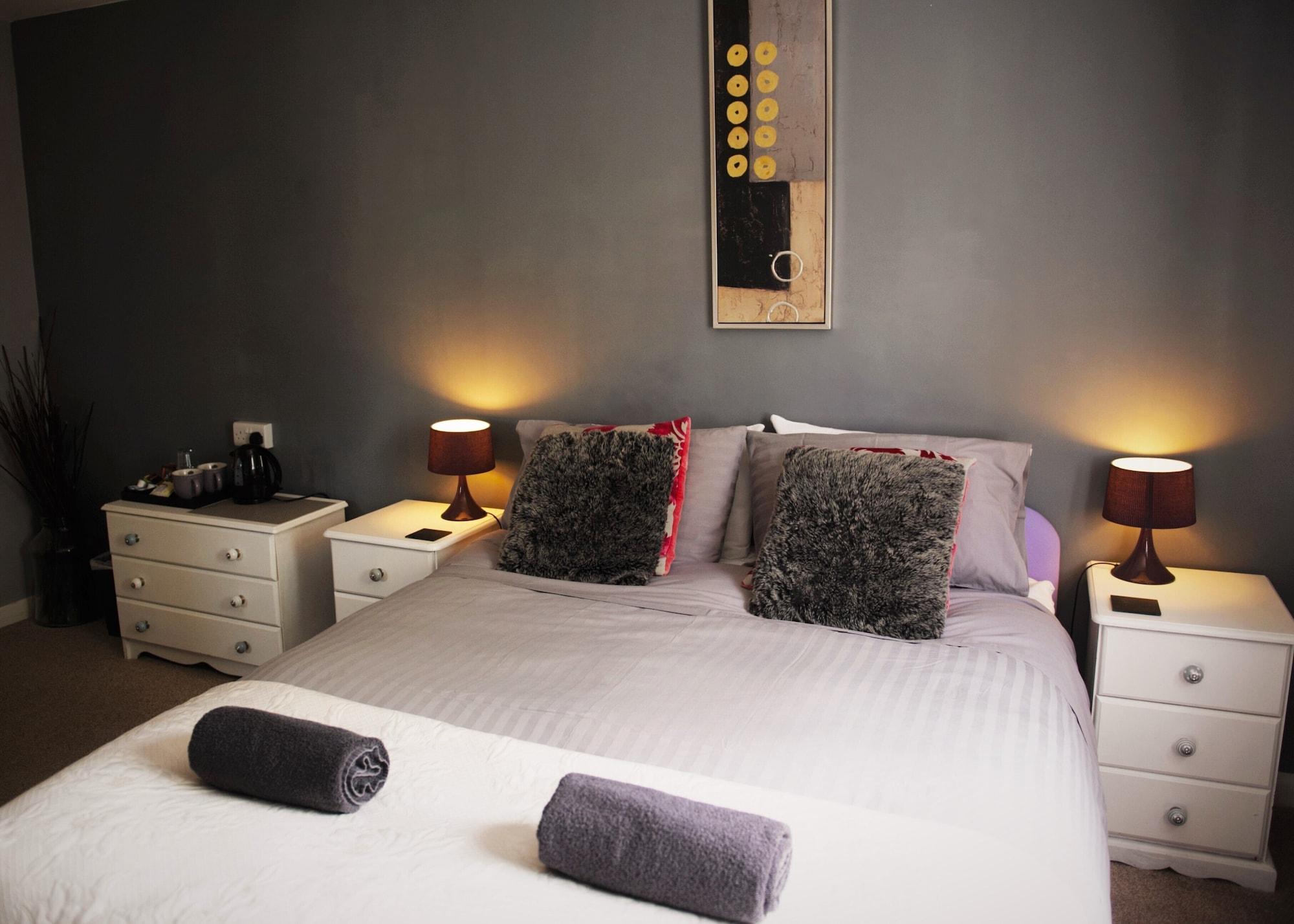 ويلْزْ Worth House Bed And Breakfast المظهر الخارجي الصورة