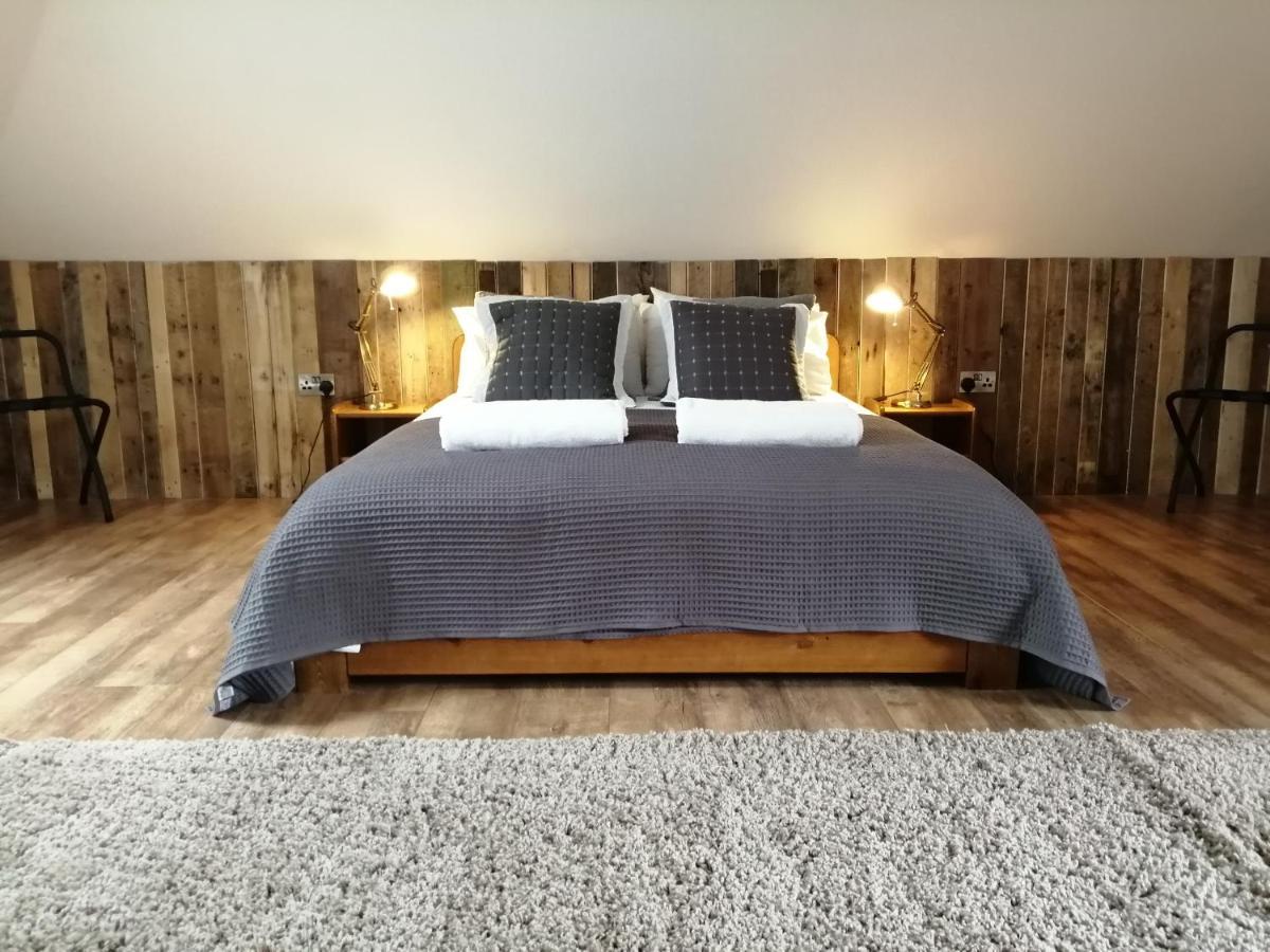 ويلْزْ Worth House Bed And Breakfast الغرفة الصورة