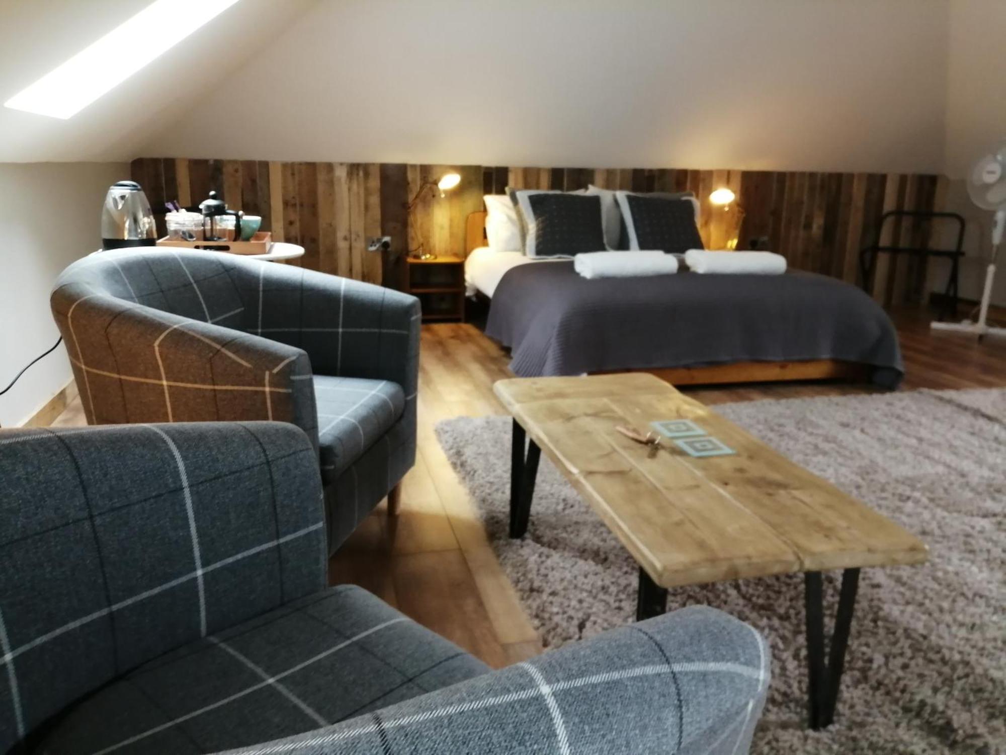 ويلْزْ Worth House Bed And Breakfast الغرفة الصورة