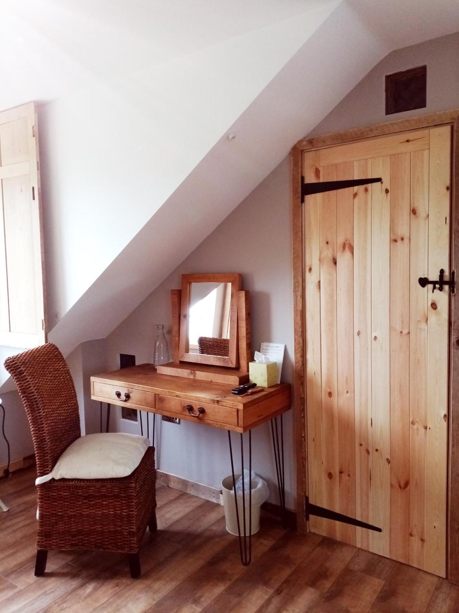 ويلْزْ Worth House Bed And Breakfast الغرفة الصورة