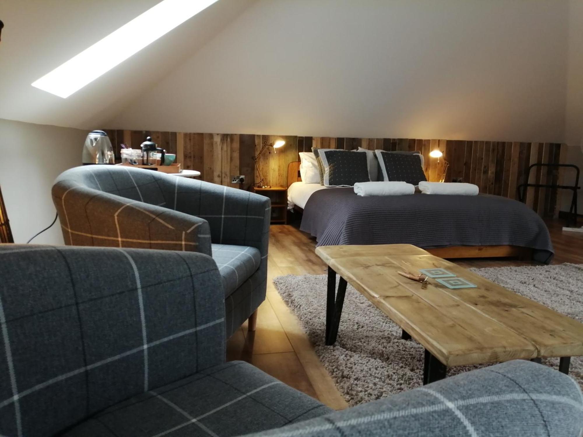 ويلْزْ Worth House Bed And Breakfast الغرفة الصورة